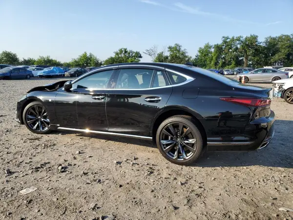 JTHF51GF0M5009753 2021 LEXUS LS - Image 2