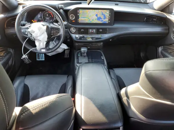 JTHF51GF0M5009753 2021 LEXUS LS - Image 8