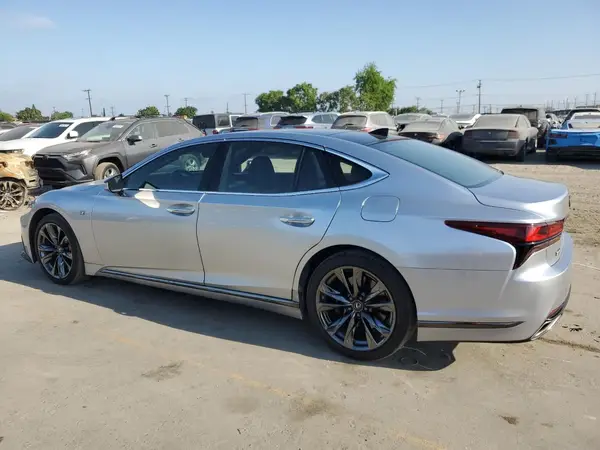 JTHF51GF2M5008720 2021 LEXUS LS - Image 2