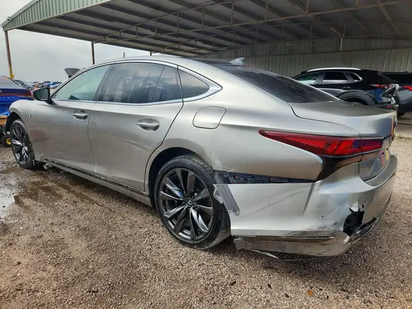 JTHF51GF2P5011542 2023 LEXUS LS - Image 2