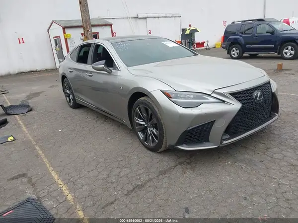 JTHF51GF4P5011557 2023 LEXUS LS - Image 1