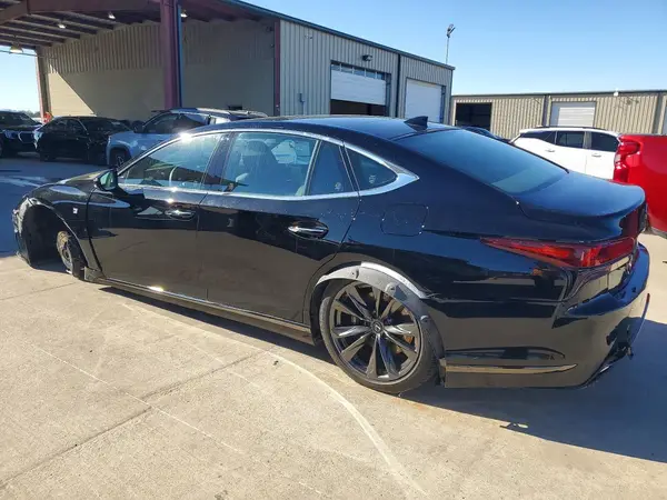 JTHF51GF5S5012838 2025 LEXUS LS - Image 2
