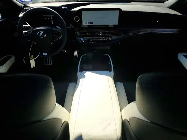 JTHF51GF5S5012838 2025 LEXUS LS - Image 8