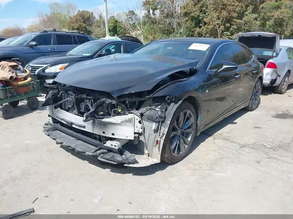 JTHF51GF7M5008759 2021 LEXUS LS - Image 2