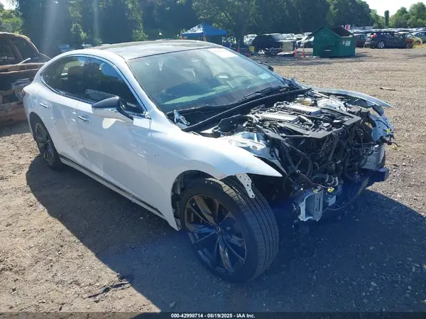 JTHF51GF7R5012236 2024 LEXUS LS - Image 1