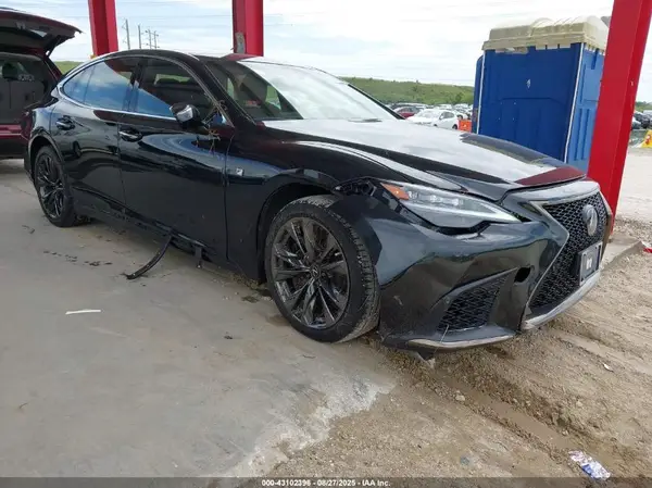 JTHF51GF9N5010076 2022 LEXUS LS - Image 1