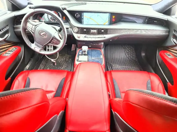 JTHF51GFXL5007684 2020 LEXUS LS - Image 8