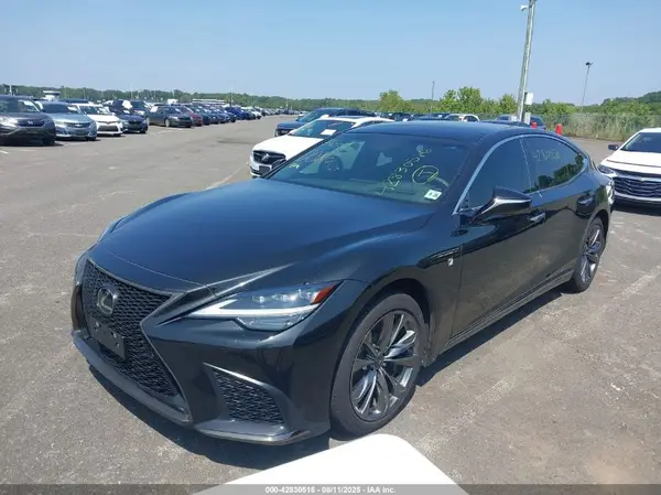 JTHF51GFXM5009761 2021 LEXUS LS - Image 2