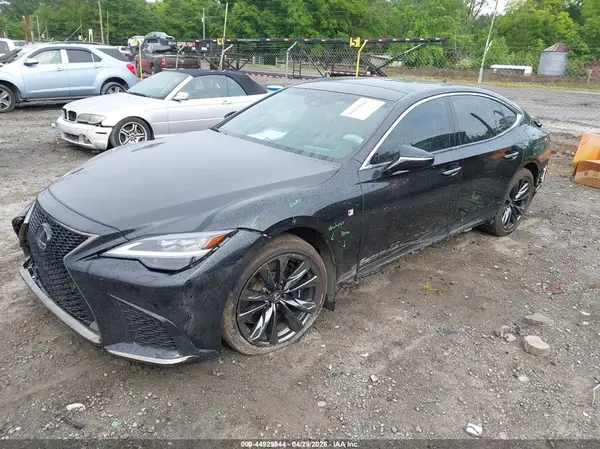 JTHF51GFXP5011756 2023 LEXUS LS - Image 2