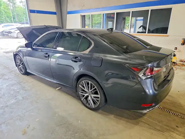 JTHFZ1BL4LA020374 2020 LEXUS GS - Image 2