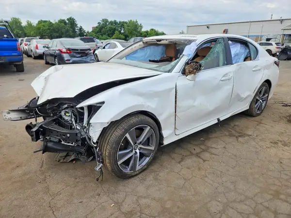 JTHFZ1CL1LA012778 2020 LEXUS GS - Image 1