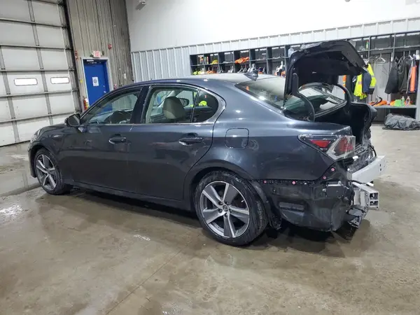 JTHFZ1CL4LA012984 2020 LEXUS GS - Image 2