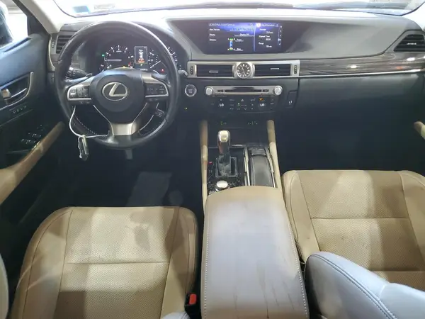 JTHFZ1CL4LA012984 2020 LEXUS GS - Image 8
