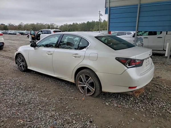 JTHFZ1CLXLA012696 2020 LEXUS GS - Image 2
