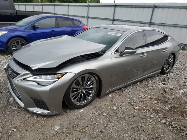 JTHG5LFF1M5014039 2021 LEXUS LS - Image 1
