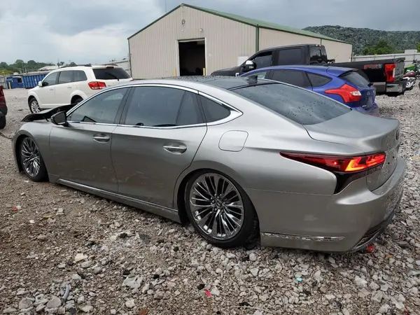 JTHG5LFF1M5014039 2021 LEXUS LS - Image 2