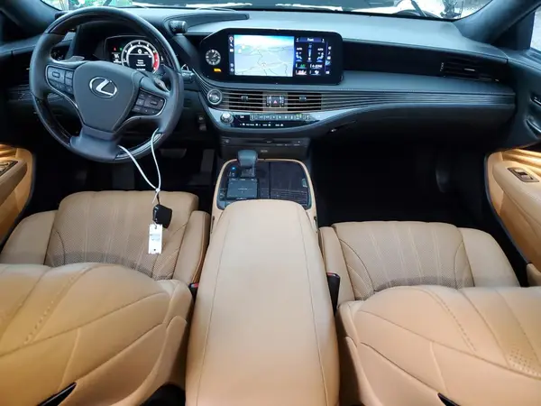 JTHG5LFF1M5014039 2021 LEXUS LS - Image 8