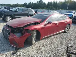 JTHG5LFF1N5016813 2022 LEXUS LS