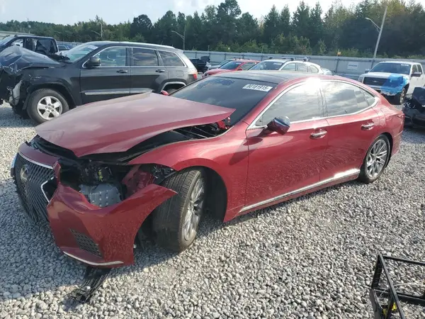 JTHG5LFF1N5016813 2022 LEXUS LS - Image 1