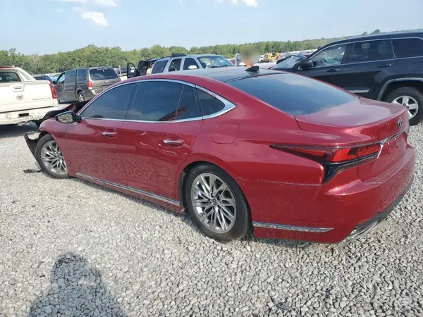 JTHG5LFF1N5016813 2022 LEXUS LS - Image 2