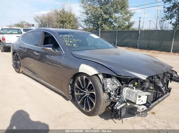 JTHG5LFF4P5019403 2023 LEXUS LS - Image 1