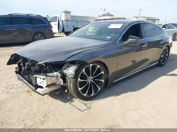 JTHG5LFF4P5019403 2023 LEXUS LS - Image 2