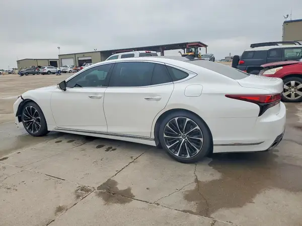JTHG5LFF8N5015884 2022 LEXUS LS - Image 2