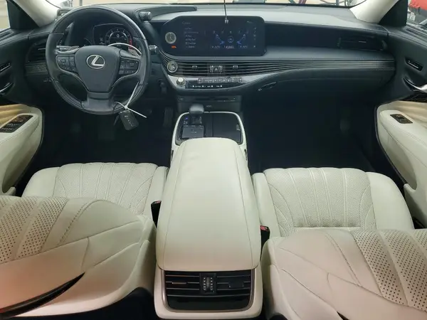 JTHG5LFF8N5015884 2022 LEXUS LS - Image 8