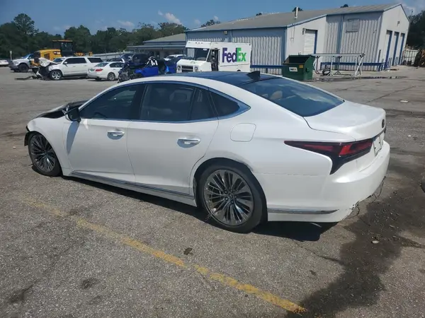 JTHG5LFF9M5014113 2021 LEXUS LS - Image 2