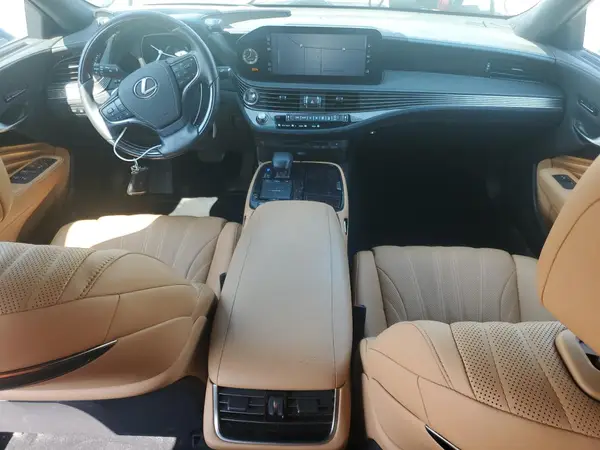 JTHG5LFF9M5014113 2021 LEXUS LS - Image 8