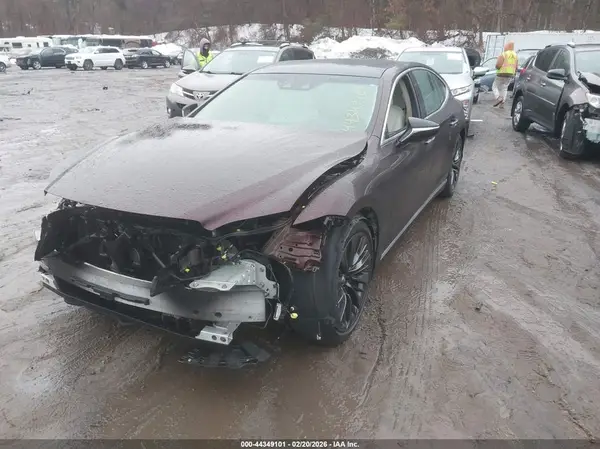 JTHG5LGF0L5007614 2020 LEXUS LS - Image 2