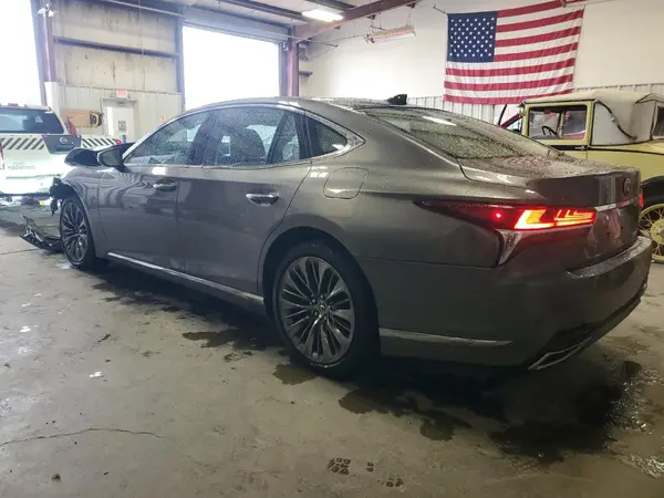 JTHG5LGF0L5007967 2020 LEXUS LS - Image 2
