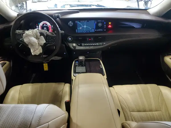 JTHG5LGF0L5007967 2020 LEXUS LS - Image 8