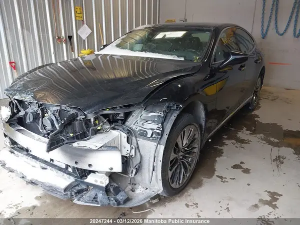 JTHG5LGF2L5008053 2020 LEXUS LS - Image 2