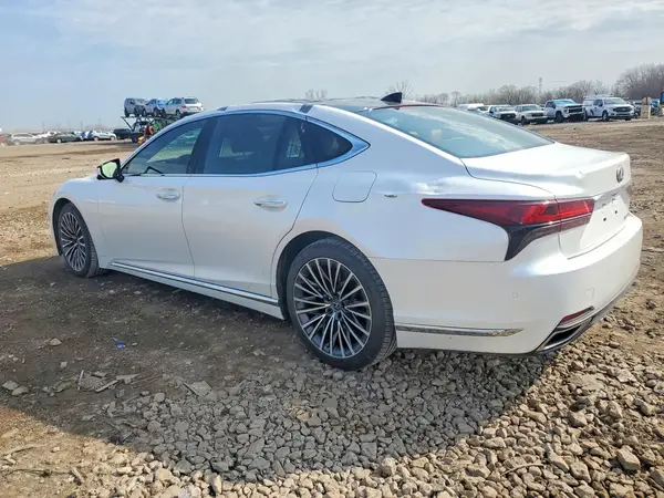 JTHG5LGF2R5012564 2024 LEXUS LS - Image 2