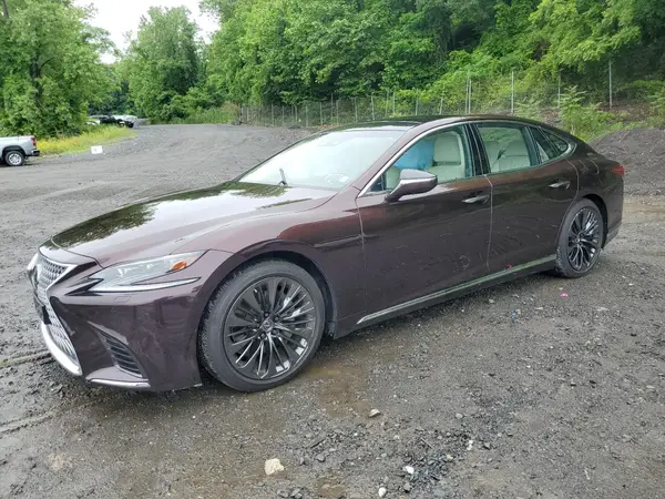 JTHG5LGF4L5007759 2020 LEXUS LS - Image 1