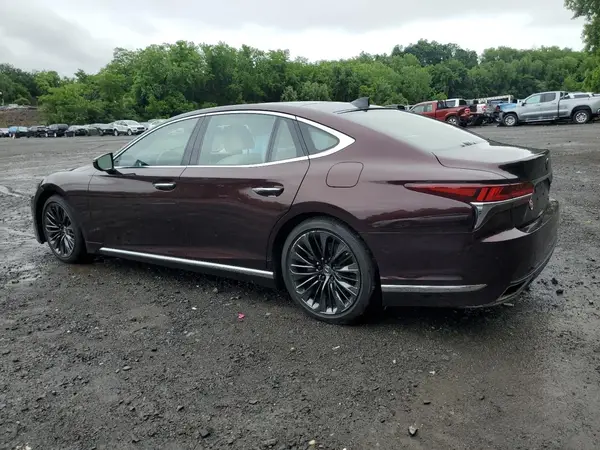 JTHG5LGF4L5007759 2020 LEXUS LS - Image 2