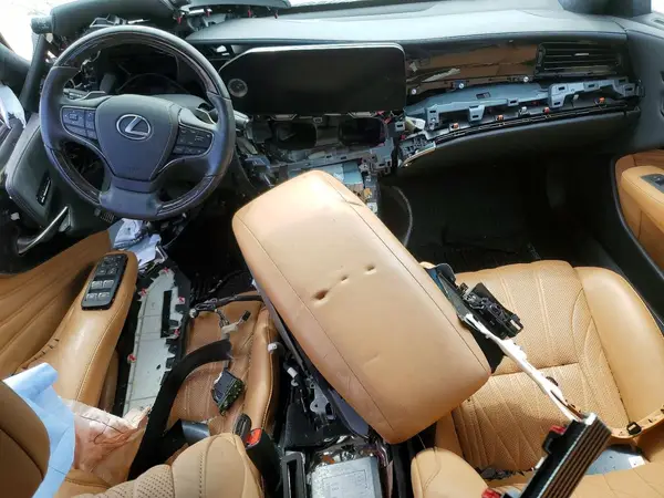 JTHG5LGF4N5010874 2022 LEXUS LS - Image 8