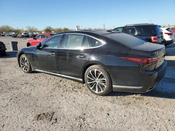 JTHG5LGF5M5009778 2021 LEXUS LS - Image 2