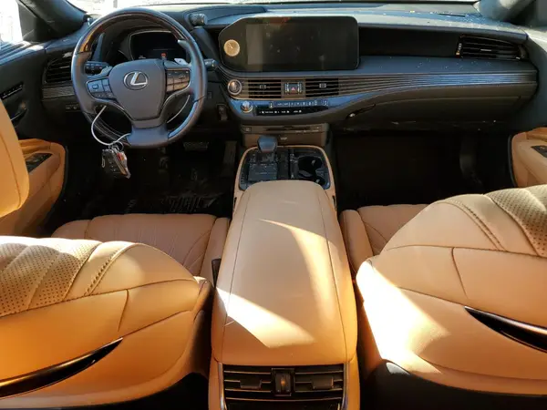 JTHG5LGF5M5009778 2021 LEXUS LS - Image 8