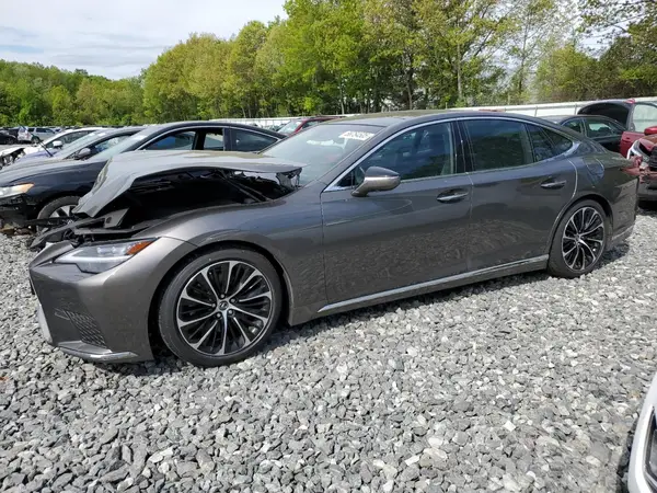 JTHG5LGF5N5010463 2022 LEXUS LS - Image 1