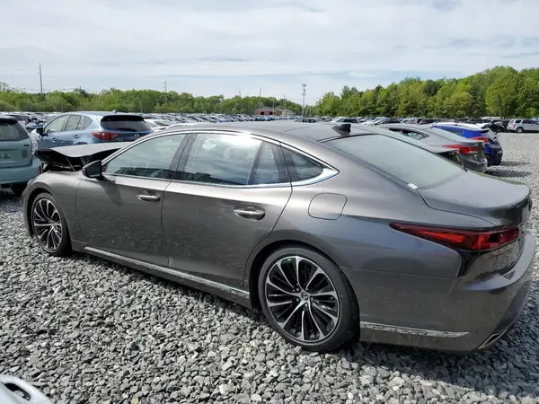 JTHG5LGF5N5010463 2022 LEXUS LS - Image 2