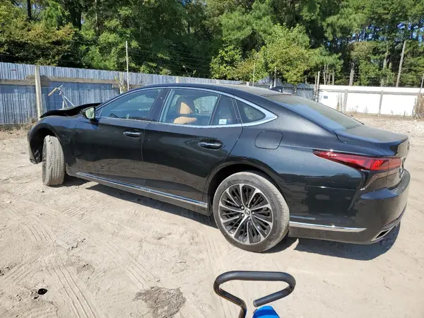 JTHG5LGF6P5011771 2023 LEXUS LS - Image 2