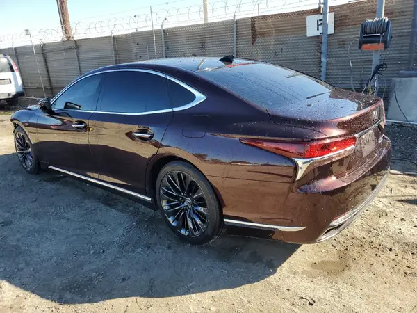 JTHG5LGF7L5007528 2020 LEXUS LS - Image 2