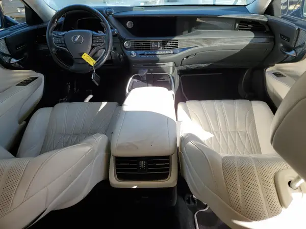 JTHG5LGF7L5007528 2020 LEXUS LS - Image 8