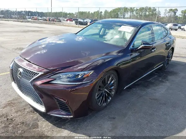 JTHG5LGF7L5007562 2020 LEXUS LS - Image 2
