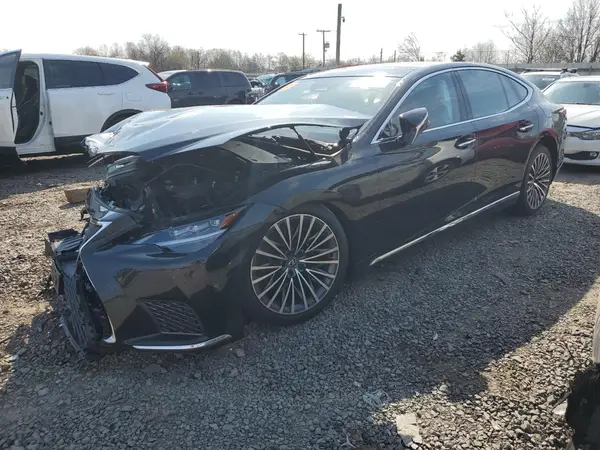 JTHG5LGF7R5012348 2024 LEXUS LS - Image 1