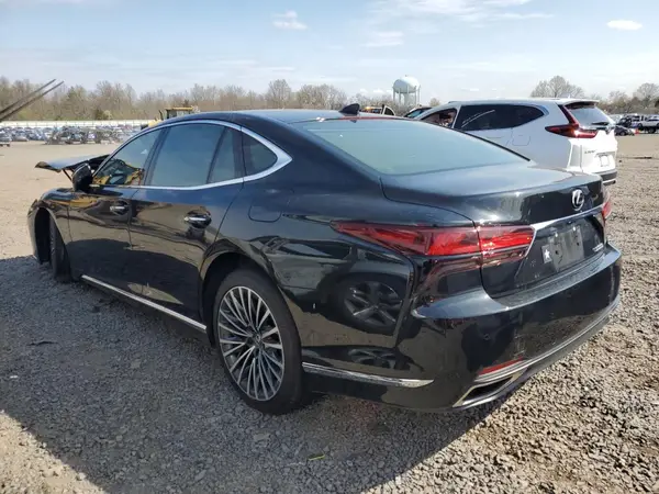 JTHG5LGF7R5012348 2024 LEXUS LS - Image 2