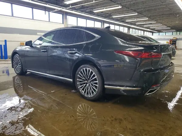 JTHG5LGF7R5012494 2024 LEXUS LS - Image 2