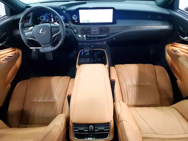 JTHG5LGF7R5012494 2024 LEXUS LS - Image 8